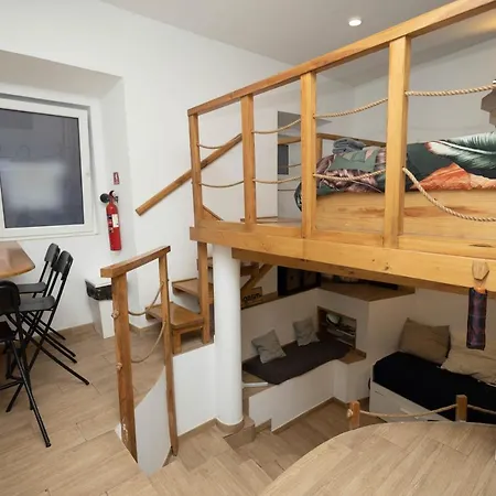 Loft In * Lizbona