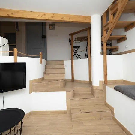 Apartment Loft In *