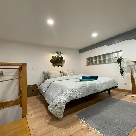 Loft In Lisbon