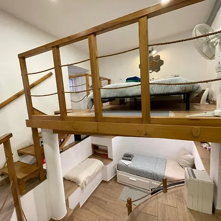 Loft In Apartment Lisbon